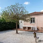 An Amazing Earthly House In Sofades Villa
